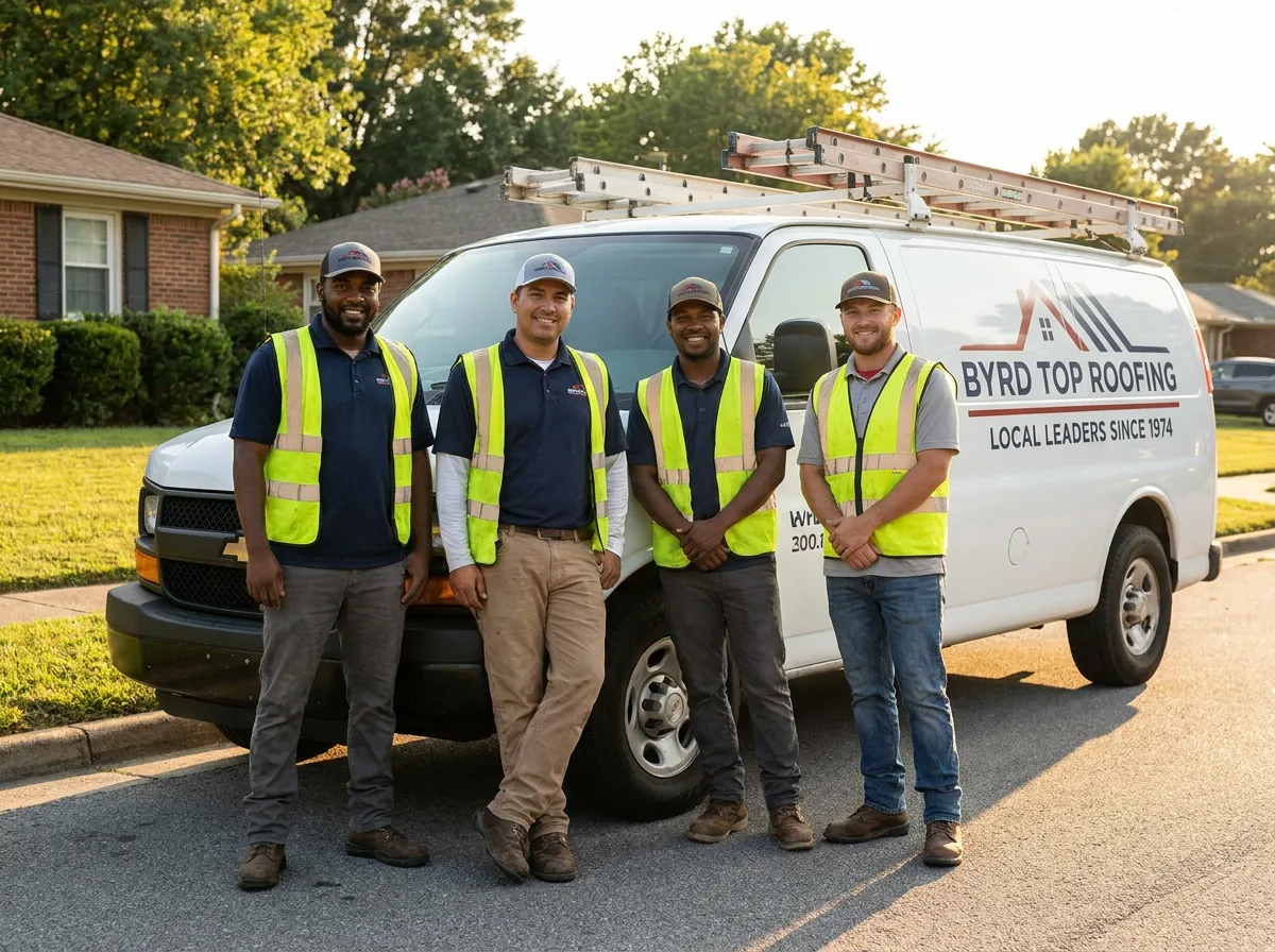 Roofing company in Memphis, MI